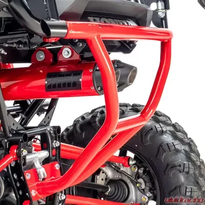 HMF Racing Performance Rear Bumper Red for Honda Talon 1000R/X 2019 - 9227212966