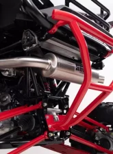 HMF Racing Performance Rear Bumper Red for Honda Talon 1000R/X 2019                                     - 9227212966 - Image 6