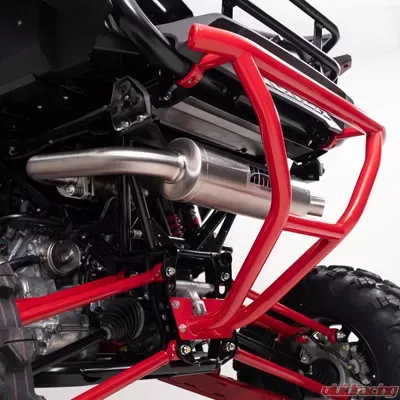 HMF Racing Performance Rear Bumper Red for Honda Talon 1000R/X 2019 - 9227212966