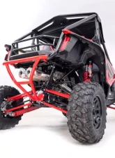 HMF Racing Performance Rear Bumper Red for Honda Talon 1000R/X 2019                                     - 9227212966 - Image 4