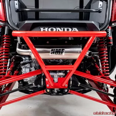 HMF Racing Performance Rear Bumper Red for Honda Talon 1000R/X 2019 - 9227212966