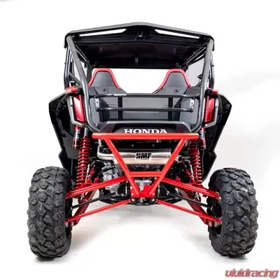HMF Racing Performance Rear Cargo Rack Black for Honda Talon 1000R/X 2019 - 9227219361
