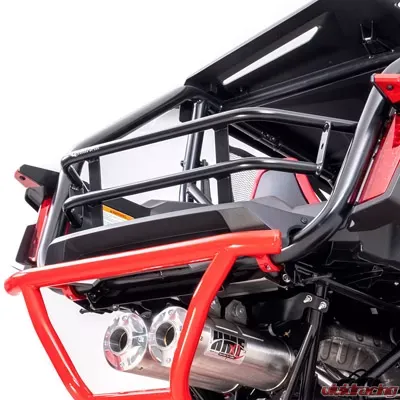 HMF Racing Performance Rear Cargo Rack Black for Honda Talon 1000R/X 2019 - 9227219361
