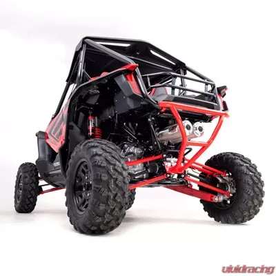 HMF Racing Performance Rear Cargo Rack Black for Honda Talon 1000R/X 2019 - 9227219361