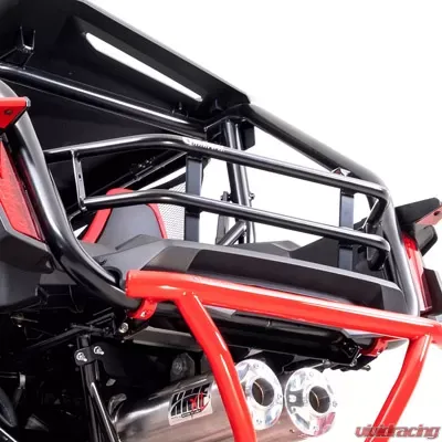 HMF Racing Performance Rear Cargo Rack Black for Honda Talon 1000R/X 2019 - 9227219361