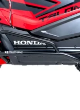 HMF Racing Performance Rock Sliders Black for Honda Talon 1000R/X 2019                                     - 9227257861 - Image 3