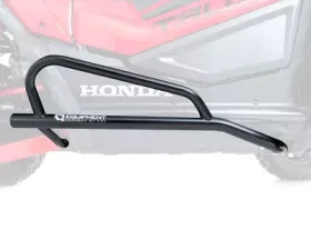 HMF Racing Performance Rock Sliders Black for Honda Talon 1000R/X 2019