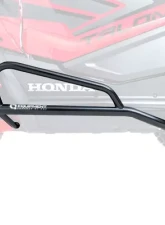 HMF Racing Performance Rock Sliders Black for Honda Talon 1000R/X 2019                                     - 9227257861 - Image 7