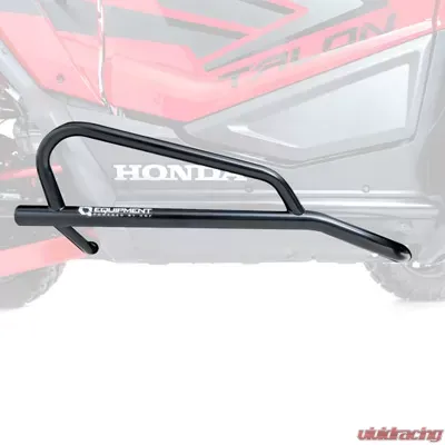 HMF Racing Performance Rock Sliders Black for Honda Talon 1000R/X 2019 - 9227257861