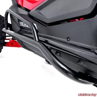 HMF Racing Performance Rock Sliders Black for Honda Talon 1000R/X 2019 - 9227257861