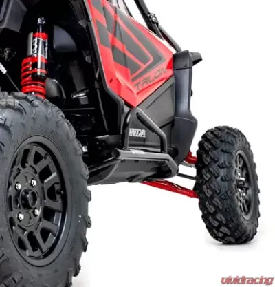 HMF Racing Performance Rock Sliders Black for Honda Talon 1000R/X 2019 - 9227257861