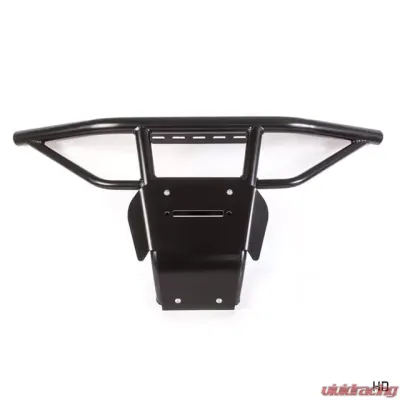 HMF Racing Black HD Front Bumper for Polaris RZR TURBO XP 14-18 - 9355012461