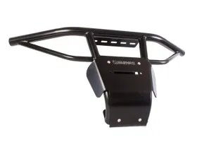 HMF Racing Black HD Front Bumper for Polaris RZR TURBO XP 14-18