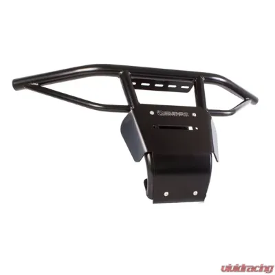 HMF Racing Black HD Front Bumper for Polaris RZR TURBO XP 14-18 - 9355012461