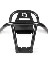 HMF Racing Black Front U4 Bumper for Polaris RZR TURBO XP1K 14-18                                     - 9355012661 - Image 2