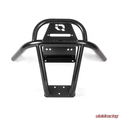 HMF Racing Black Front U4 Bumper for Polaris RZR TURBO XP1K 14-18 - 9355012661
