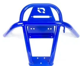 HMF Racing Blue Defender Front Bumper for Polaris RZR TURBO 16-18