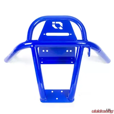HMF Racing Blue Defender Front Bumper for Polaris RZR TURBO 16-18 - 9355012664
