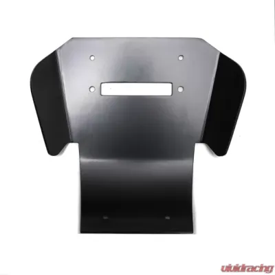 HMF Racing Black HD Skid Plate Bumper Mount for Polaris RZR TURBO 14-17 - 9355034561