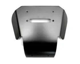 HMF Racing Black HD Skid Plate Bumper Mount for Polaris RZR TURBO 14-17