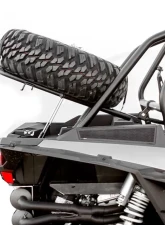 HMF Racing Black Spare Tire Rack for Polaris RZR TURBO | XP1K 14-16                                     - 9355045561 - Image 2
