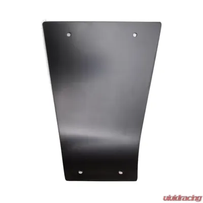 HMF Racing Black Skid Plate LT Bumper No Mount for Polaris RZR TURBO 14-17 - 9355067861