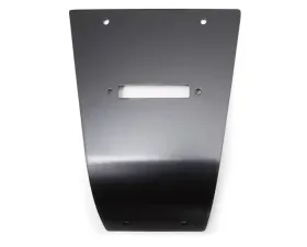 HMF Racing Black Skid Plate LT Bumper No Mount for Polaris RZR TURBO 14-17