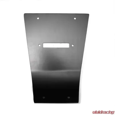 HMF Racing Black Skid Plate LT Bumper Mount for Polaris RZR TURBO 14-17 - 9355078961