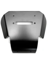 HMF Racing Black Skid Plate LT Bumper Mount for Polaris RZR TURBO 14-17                                     - 9355078961 - Image 2