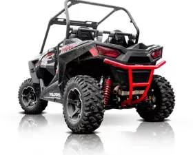 HMF Racing Orange Rear Bumper for Polaris RZR S1000/S900 15-18