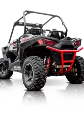 HMF Racing Orange Rear Bumper for Polaris RZR S1000/S900 15-18                                     - 9355412968 - Image 2