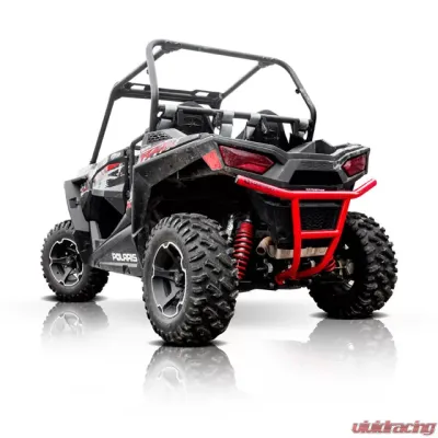 HMF Racing Orange Rear Bumper for Polaris RZR S1000/S900 15-18 - 9355412968