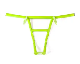 HMF Racing Venom Green Rear Bumper for Polaris RZR S1000/S900 15-18