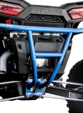 HMF Racing Blue Defender Rear Bumper for Polaris RZR TURBO XP1K 14-16                                     - 9355512964 - Image 2