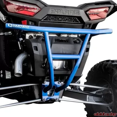 HMF Racing Blue Defender Rear Bumper for Polaris RZR TURBO XP1K 14-16 - 9355512964