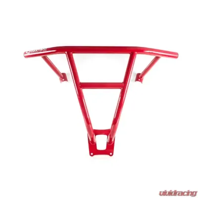 HMF Racing Red Rear Bumper for Polaris RZR TURBO | RZR XP1K | 2014-2016 - 9355512966