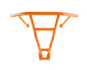 HMF Racing Orange Rear Bumper for Polaris RZR TURBO | XP1K | 2014-2016
