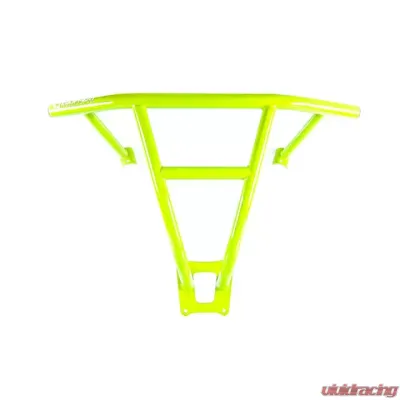 HMF Racing Venom Green Defender Rear Bumper Polaris RZR TURBO | XP1K | 10MM 14-16 - 9355512975