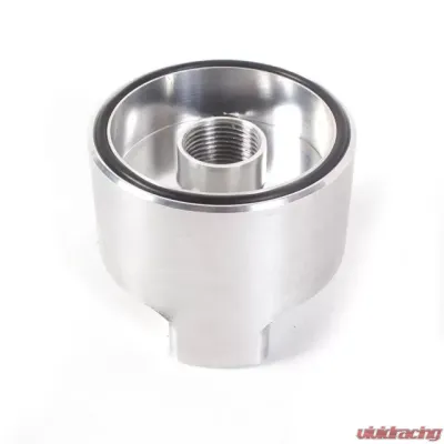 HMF Racing Oil Filter Relocator Kit for Polaris RZR 14-16, Black - 9355522846