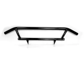 HMF Racing Black Rear Bumper for Polaris General 16-18, Steel, Durable