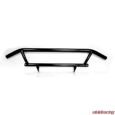 HMF Racing Black Rear Bumper for Polaris General 16-18, Steel, Durable - 9355912961