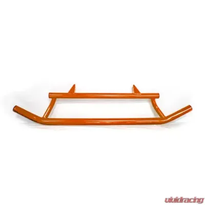 HMF Racing Orange Rear Bumper for Polaris General 16-18, Durable Steel - 9355912968