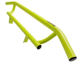 HMF Racing Venom Defender Rear Bumper for Polaris General 16-18, Black