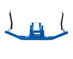 HMF Racing Blue HD Deluxe Front Bumper for Polaris RZR TURBO 17-18
