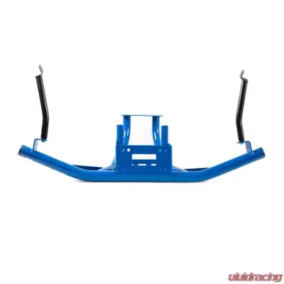 HMF Racing Blue HD Deluxe Front Bumper for Polaris RZR TURBO 17-18 - 9356112464