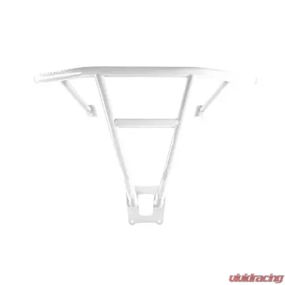 HMF Racing White Rear Bumper for Polaris RZR TURBO XP1K 17-18, 12MM - 9356112983