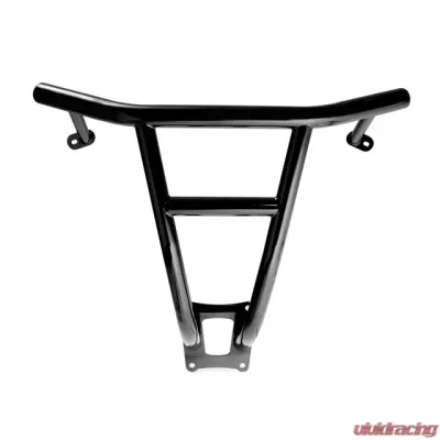 HMF Racing Black Rear Bumper for Polaris RZR RS1 2018, Steel, Durable - 9356912961
