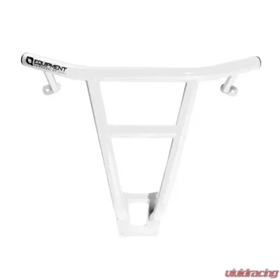 HMF Racing White Rear Bumper for Polaris RZR RS1 2018, Steel, Durable - 9356912983