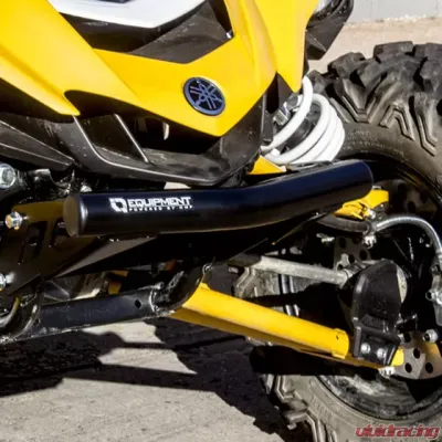 HMF Racing Black Front LT Bumper for Yamaha YXZ 1000R 16-18, Steel - 9447512461
