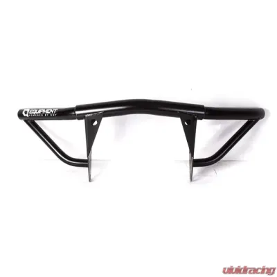 HMF Racing Black HD Front Bumper for Yamaha YXZ 1000R 16-18, Steel - 9447512661